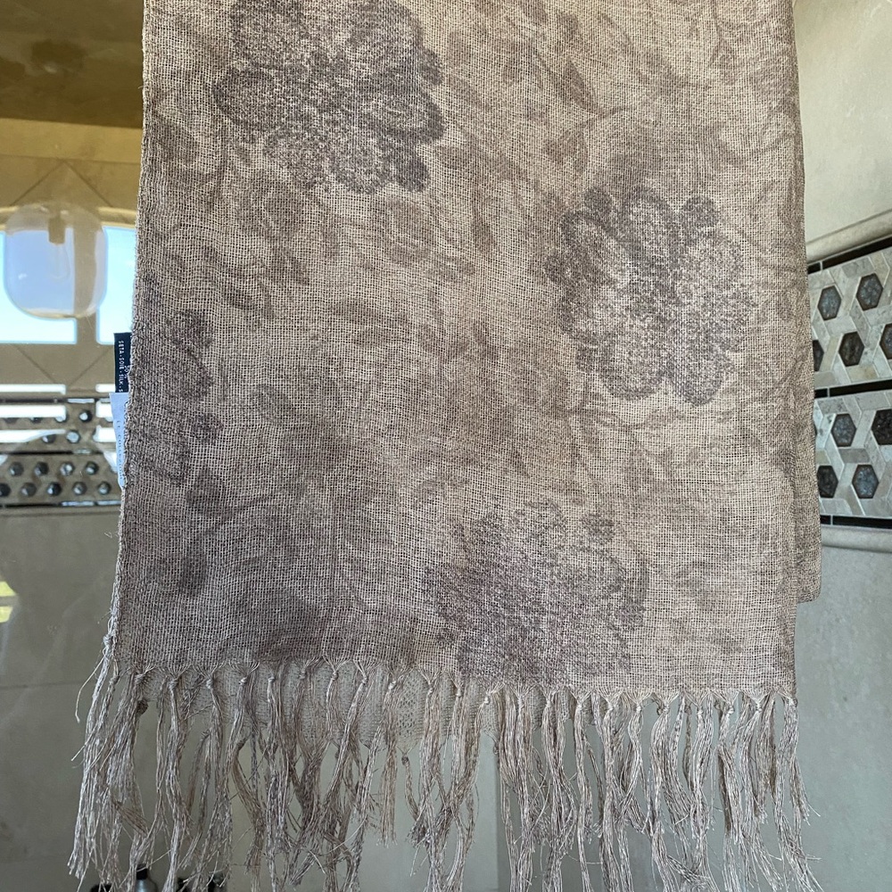 Giorgio Armani scarf